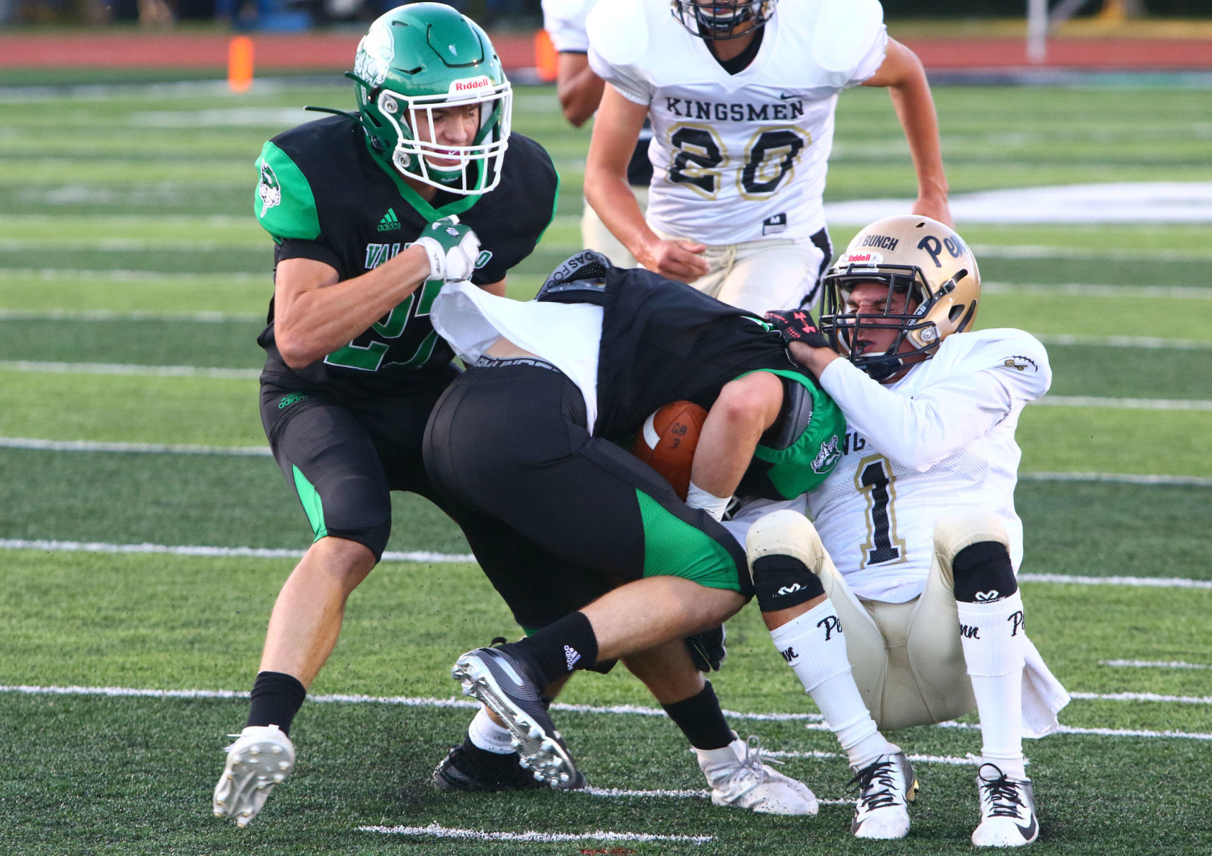 Penn at Valparaiso football